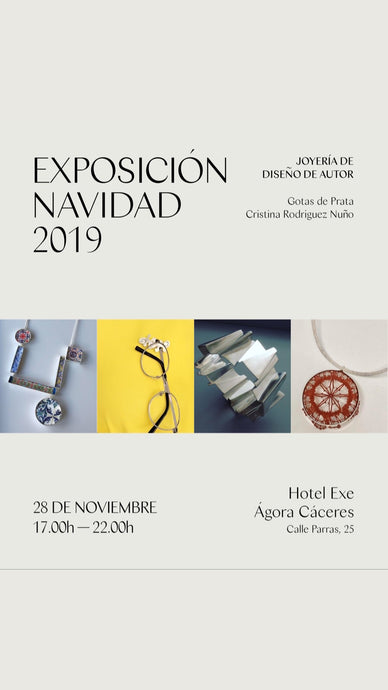 Exposições - Cáceres 2019