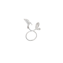 Carregar imagem no visualizador da galeria, Folha e beija-flor