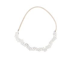 Carregar imagem no visualizador da galeria, colar colmeias em prata cristina r nuño