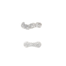 Carregar imagem no visualizador da galeria, suporte de óculos em prata, jóia prática, cristina r nuño